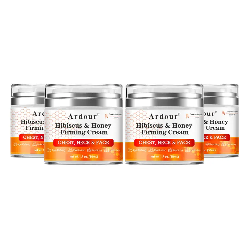 OEM  Honey Firming Cream Skin Tightening Cream Skin Firming and Tightening Lotion  With Collagenand Hyaluronic Acid