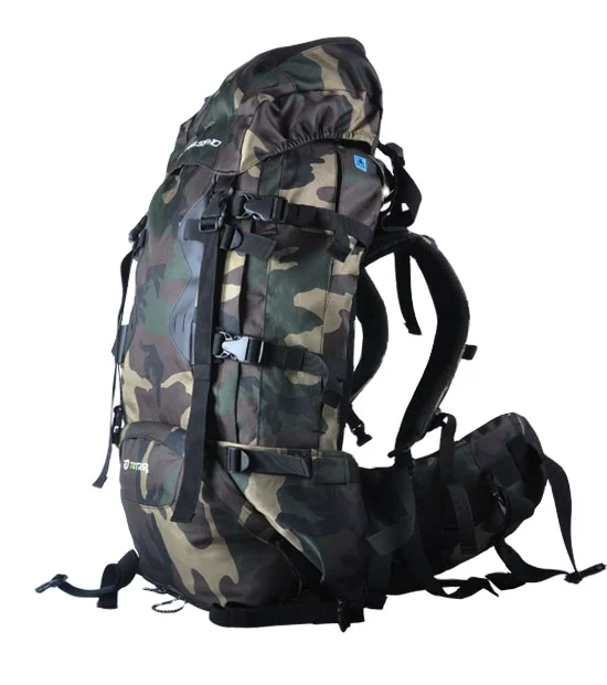 Вместительная сумка для пешего туризма на 65 л