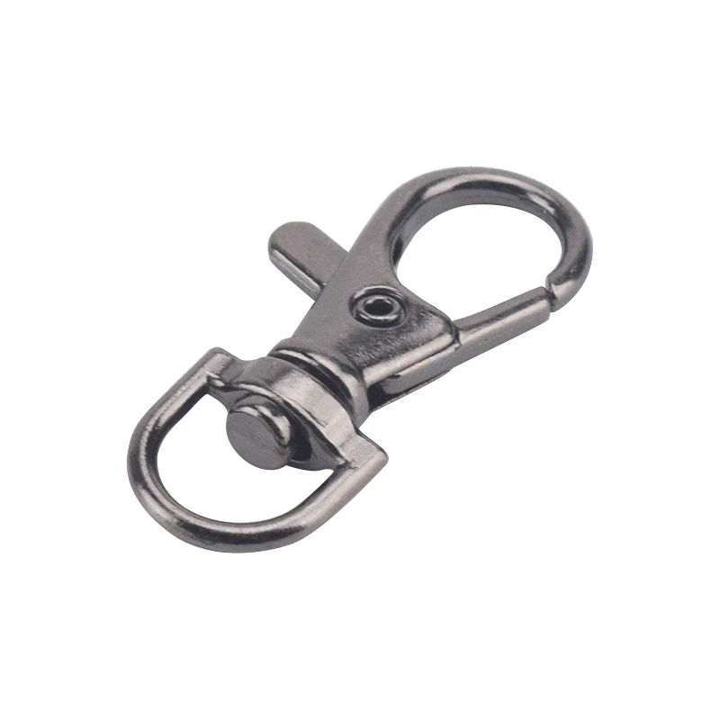 
High Quality Fashion Metal Clasp Dog Snap Hook For HandBags 
