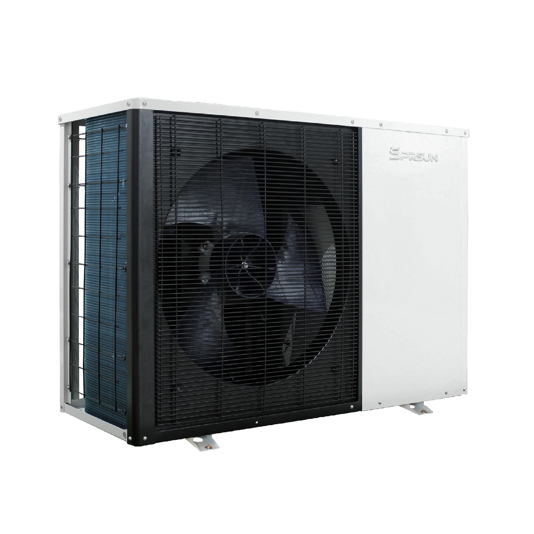 SPRSUN 220v R32 A +++ Dc инвертор воздушный водяной тепловой насос воздушный Источник водонагреватель насос тепловой насос водонагреватели