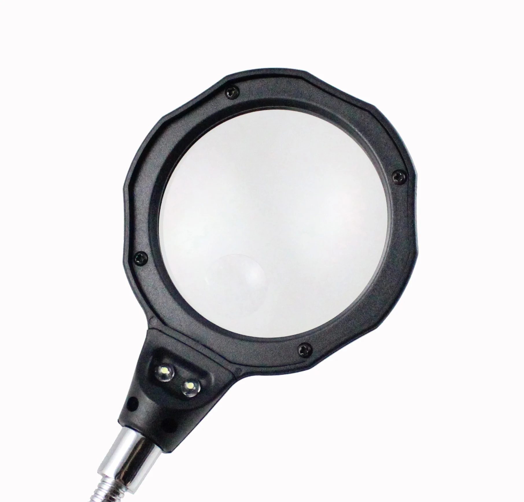 3.5X Auxiliary clip 12X Helping Hand Magnifier
