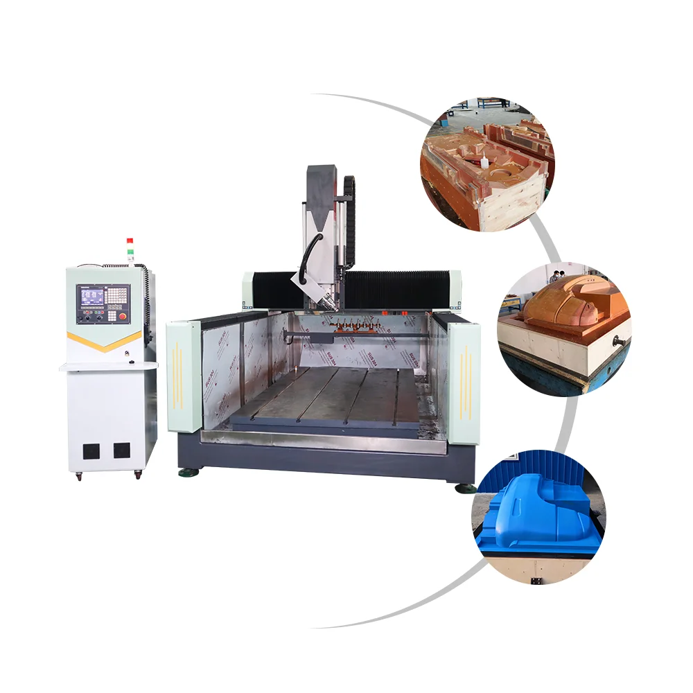 Factory price 3Axis 4Axis 6090 CNC Router Metal Wood engraving machine cnc router 6090 wood routers