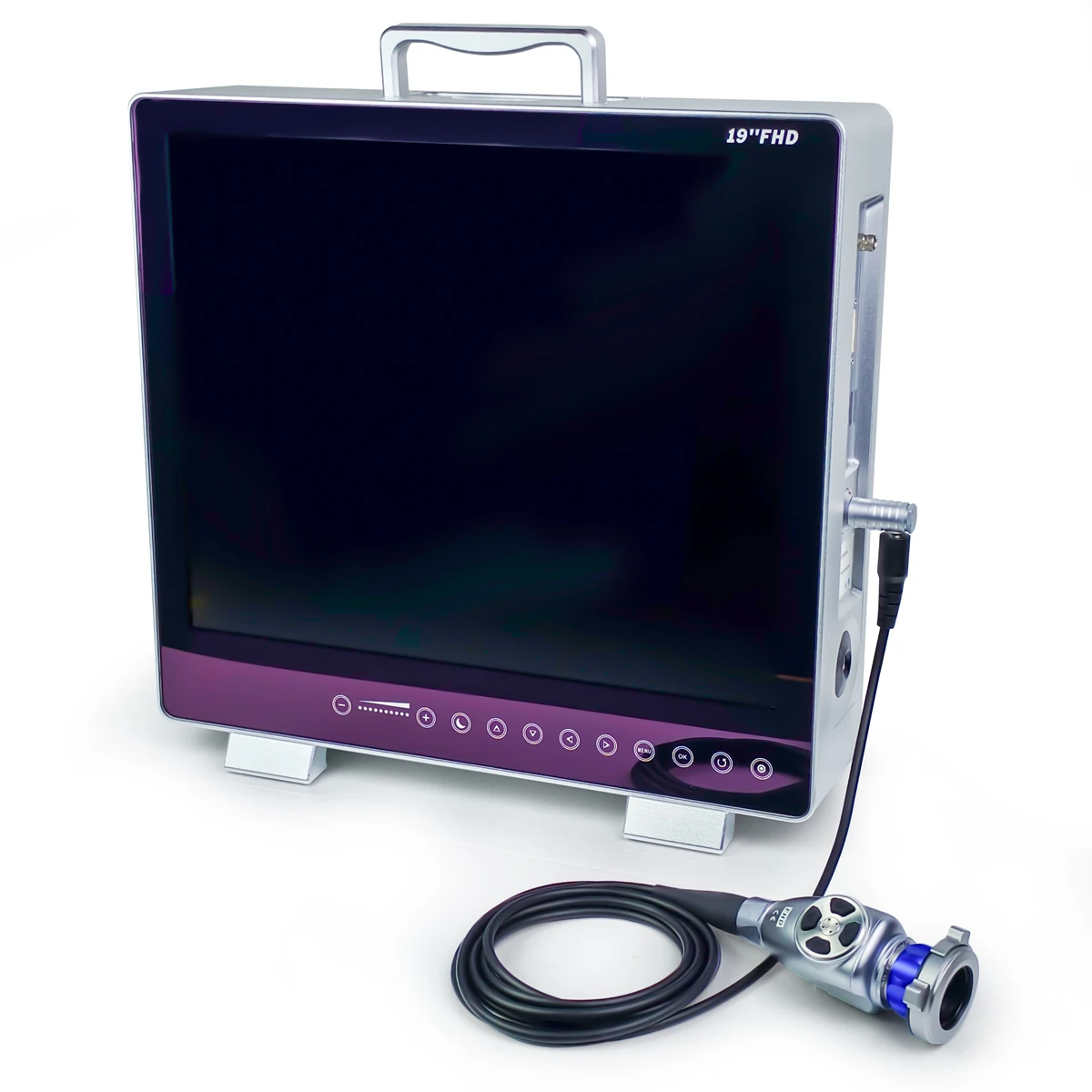 Компактный процессор для камеры 9119H IKEDA