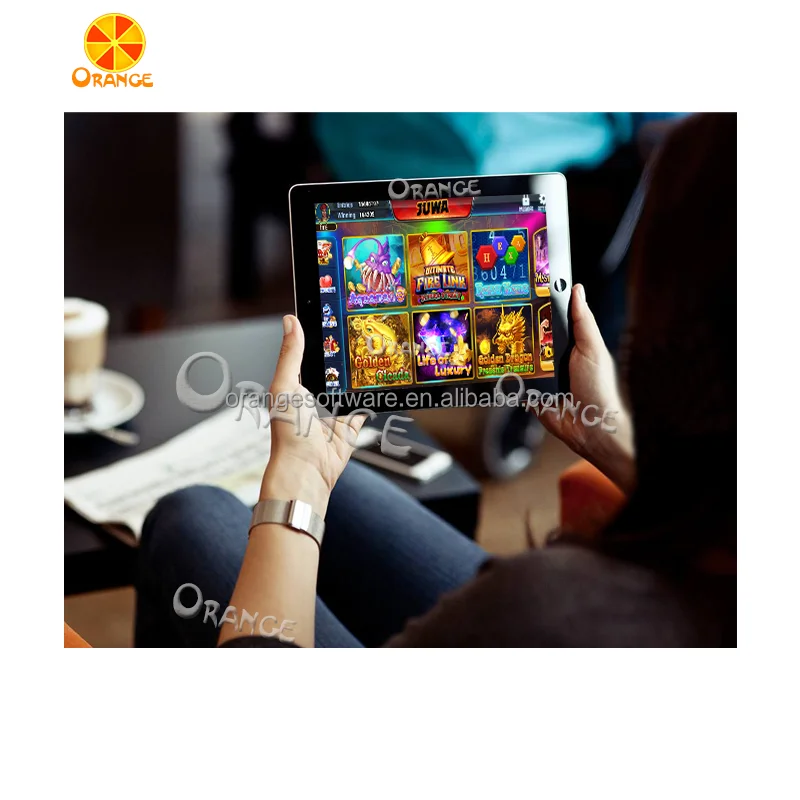 Лидер продаж, программное обеспечение для охотника за рыбами, мобильный телефон Orion Stars Milkyway Juwa Keno Ball Fish, онлайн приложение для США