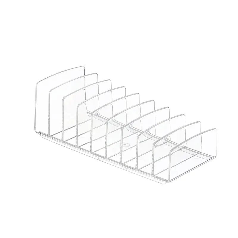 Clear Acrylic CD DVD Holder CD Storage Box CD Display Rack CD Stand