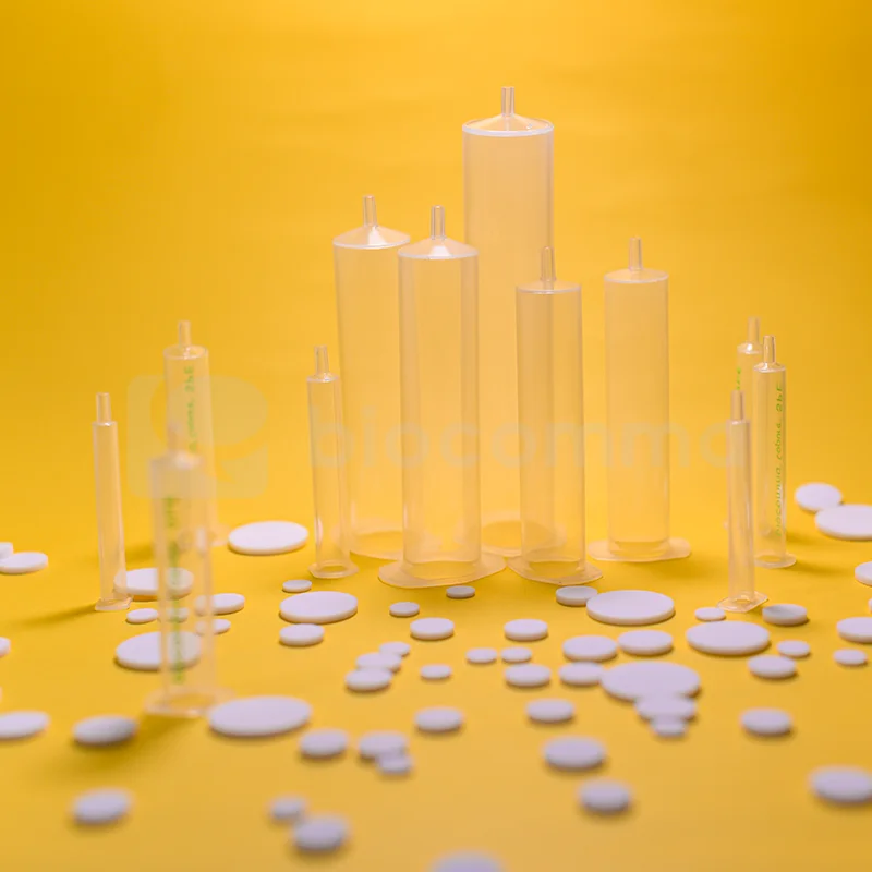 Solid phase extraction empty column SPE emty column