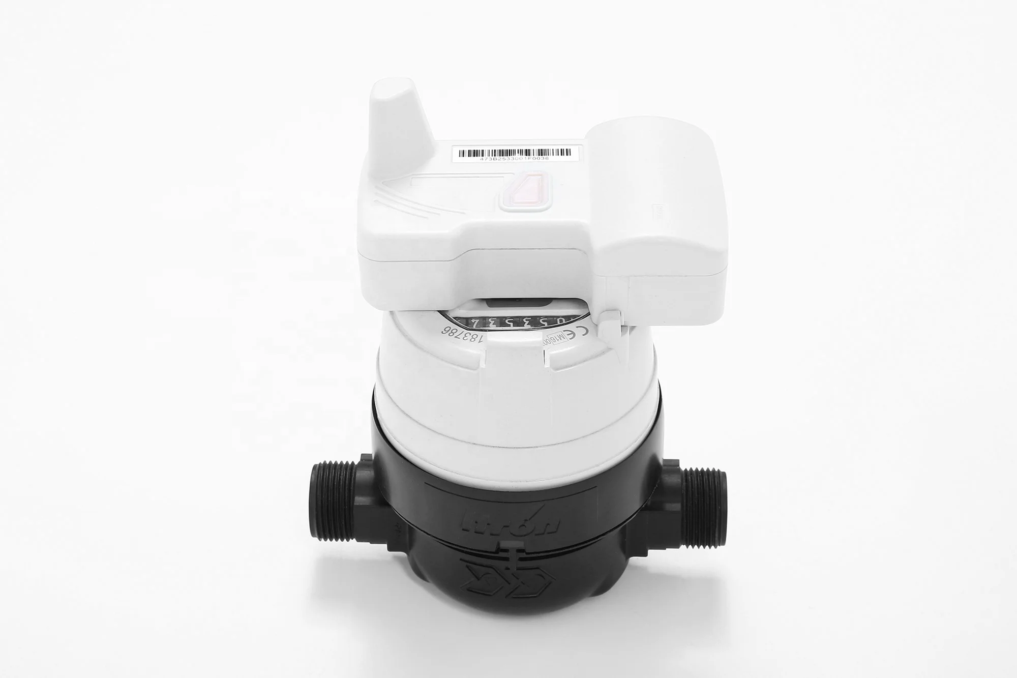  LoRaWAN wifi измеритель расхода воды импульсный выход модуль датчика cyble для Itron