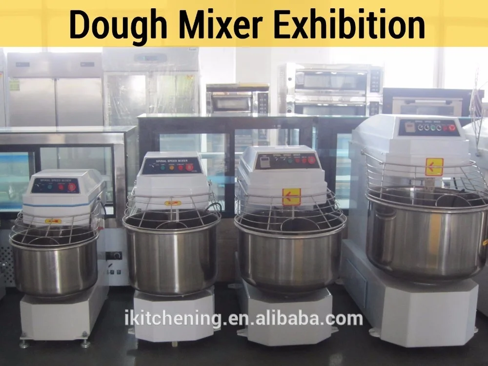 16kg / 25kg / 35kg / 50kg / 100kg Powder Commercial DOUGH MIXER For Sale