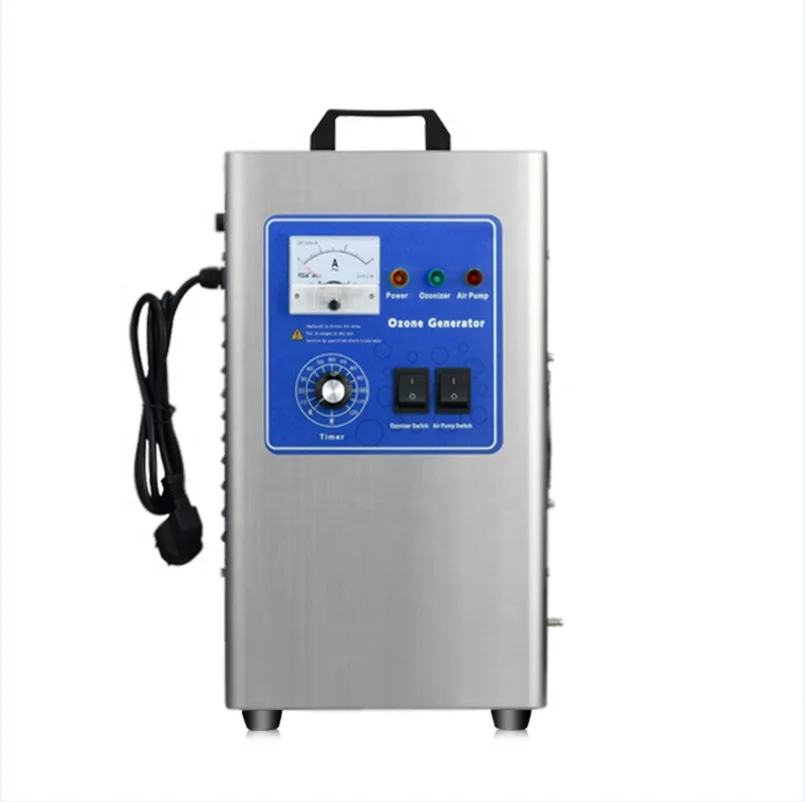 doz-30 excellent water disinfection ozone machine Plant Ozone Generator for water