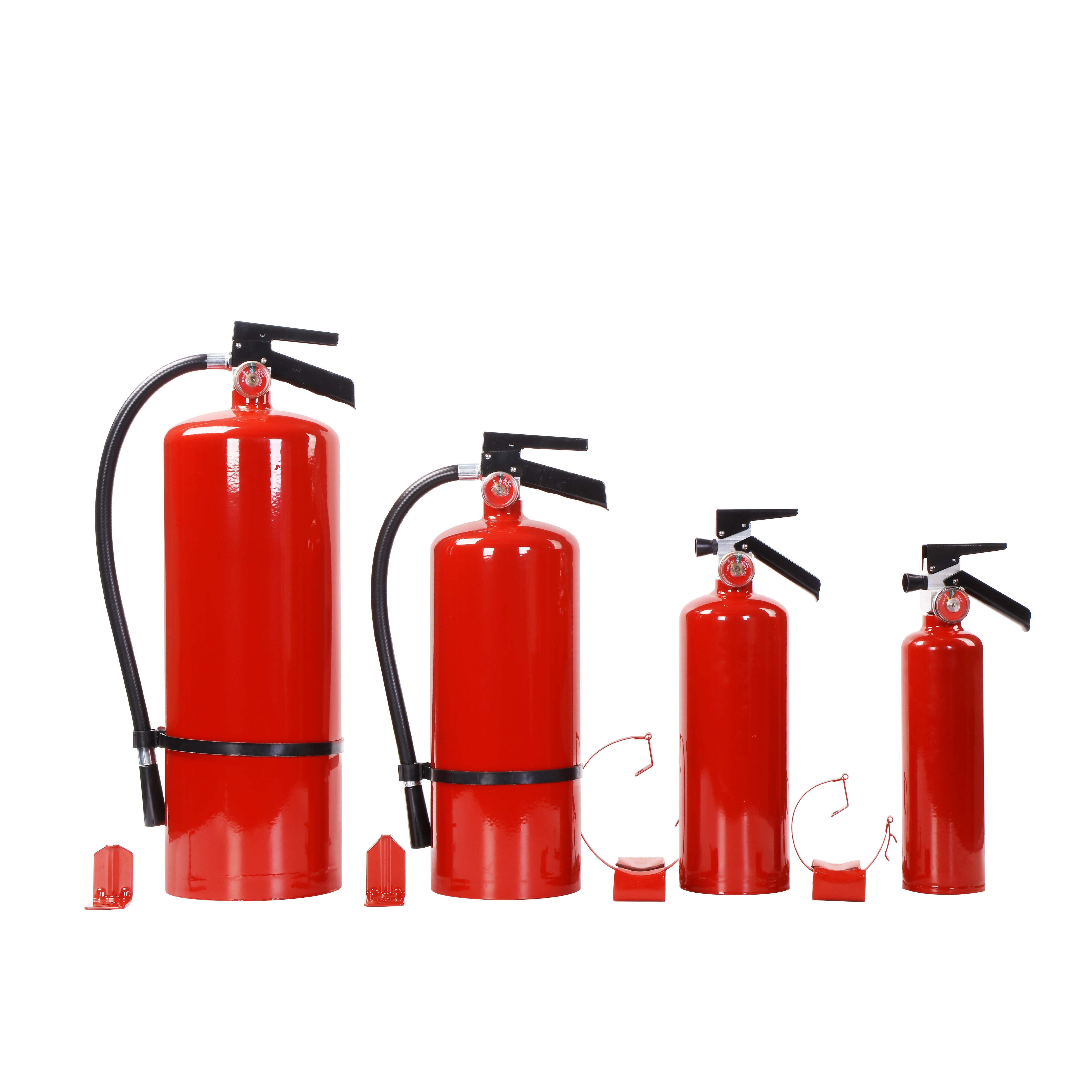 Mexico Model Fire Extinguisher 1,2,4.5,6,9kg extintor de polvo seco abc, extintor de polvo seco