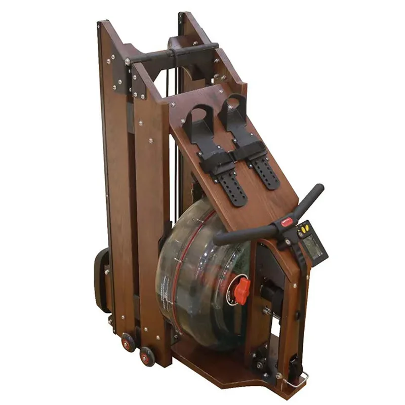 Bodybuilding Rowing Machine Commercial Exercise Equipment rowers Gym Water Rower Machine Rowers