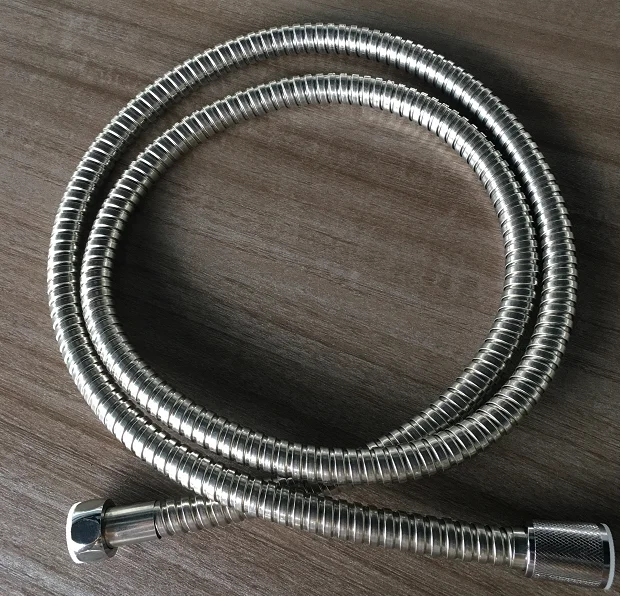 Гибкий шланг из нержавеющей стали для душа