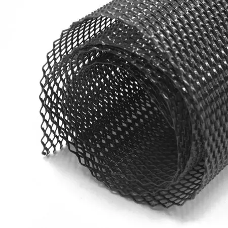 Manufacturer expanded wire mesh   1mm thickness  aluminium  wire mesh sheet