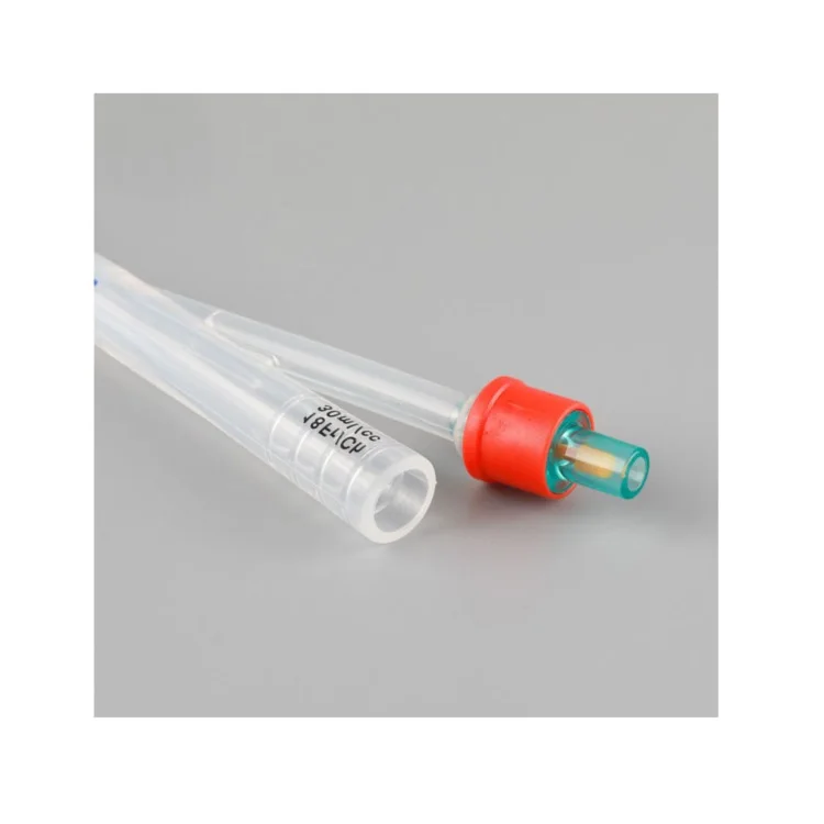 Latest technology various size sterile 2 way latex foley ballon catheter
