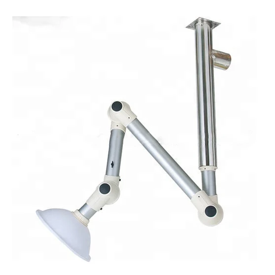Lab dust collector laboratory Universal Flexible Fume Extraction