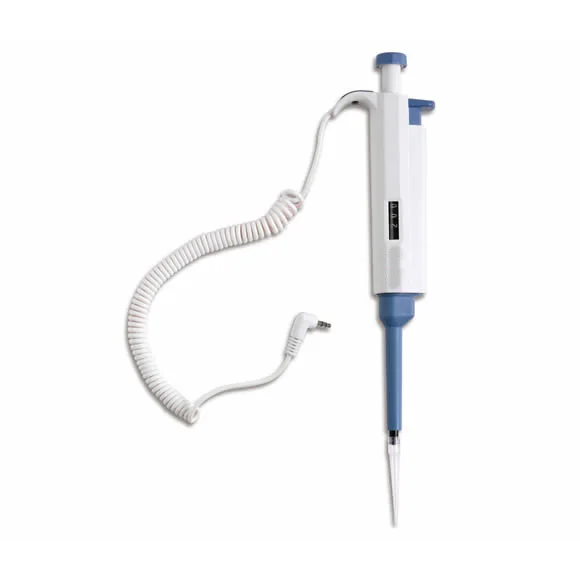 high quality laboratory single channel micro Pipette with Switch used with coagulation analyzers