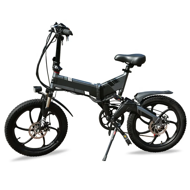 36V 7.8AH 28-35KM e cycle bicycle electric bike 20 inches folding e bike