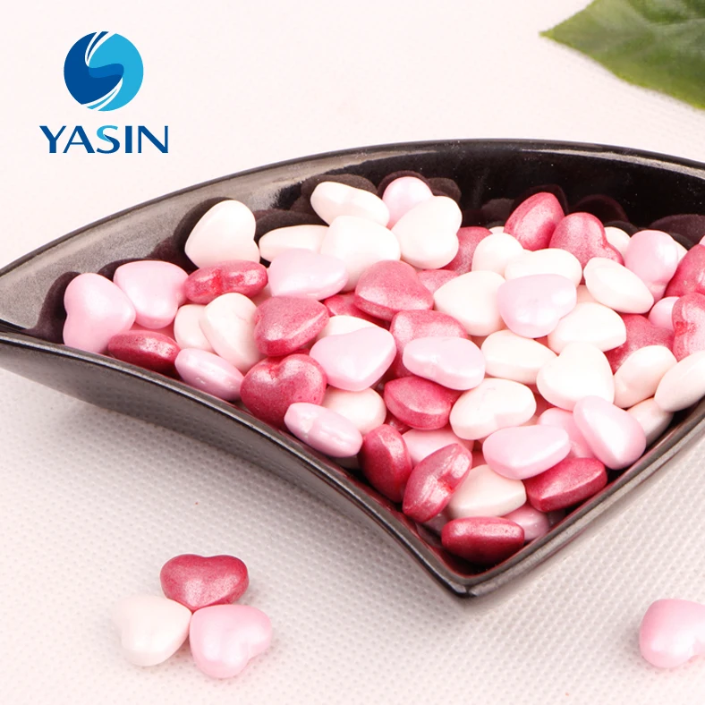  Спринкл серебристый