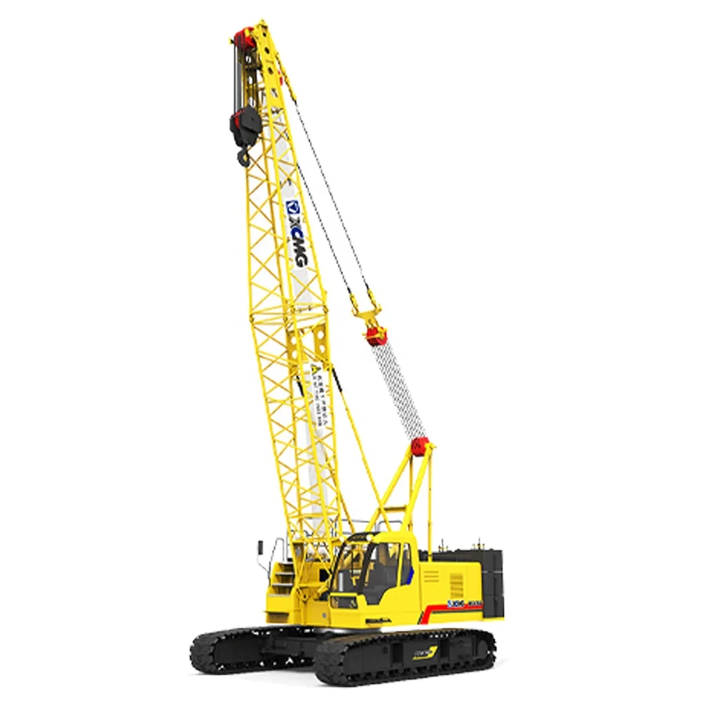 Hot Selling Lifting Machinery Cheap Price Truss Boom Crane Truss Arm Crawler Cranes