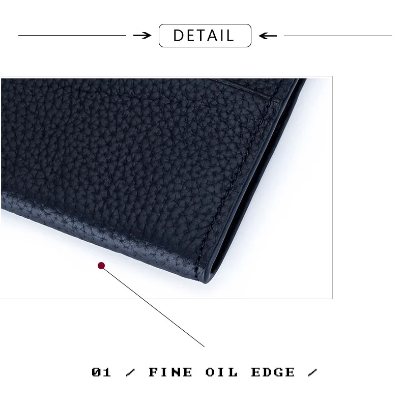 Wholesale Cow Leather Card Wallet for Women Suitable Daily Multi Compartment Zipper Pocket Luxury Simple Design Short Purse