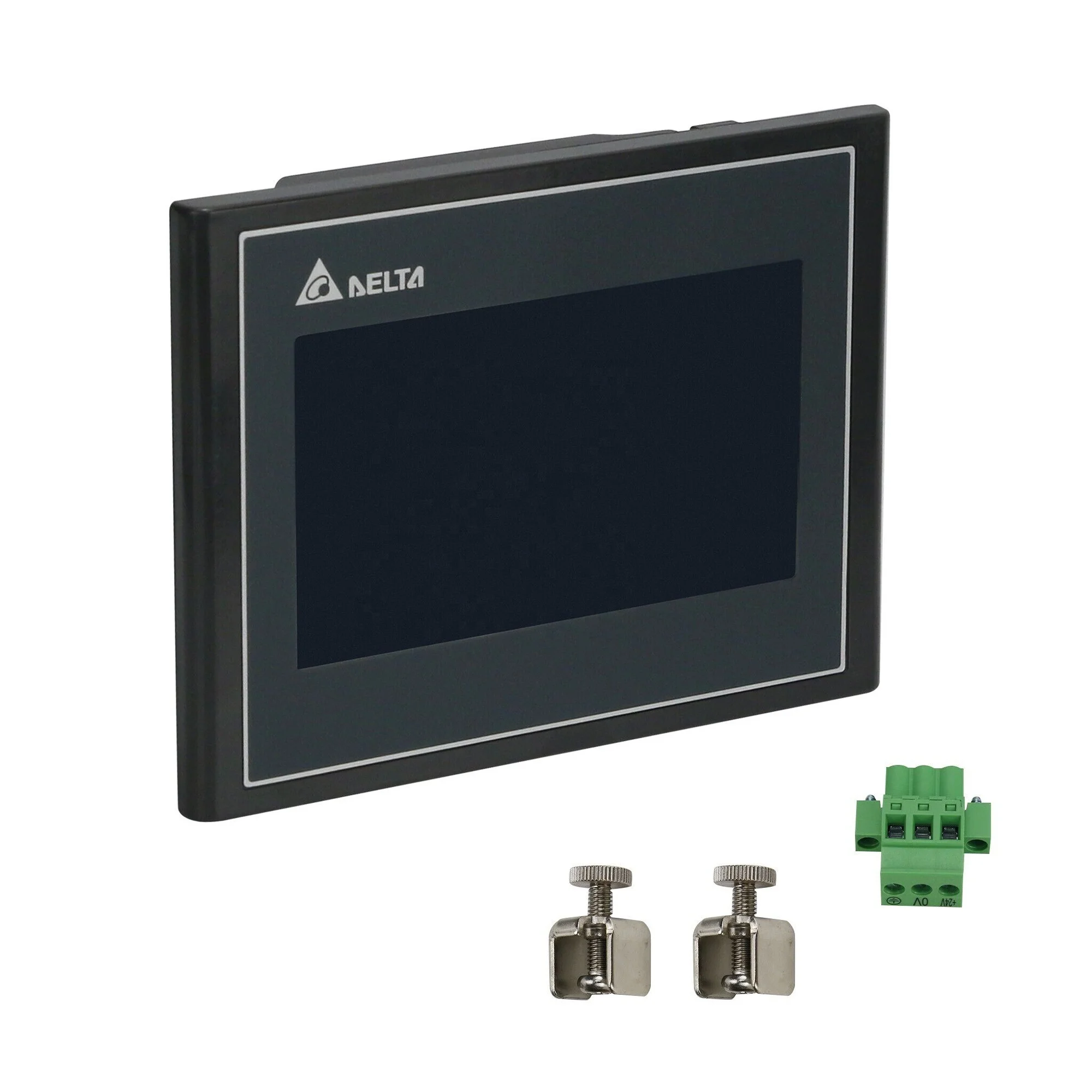 Widely Used Best Prices PLC HMI all in one Delta 4.3 Inch HMI DOP-103WQ