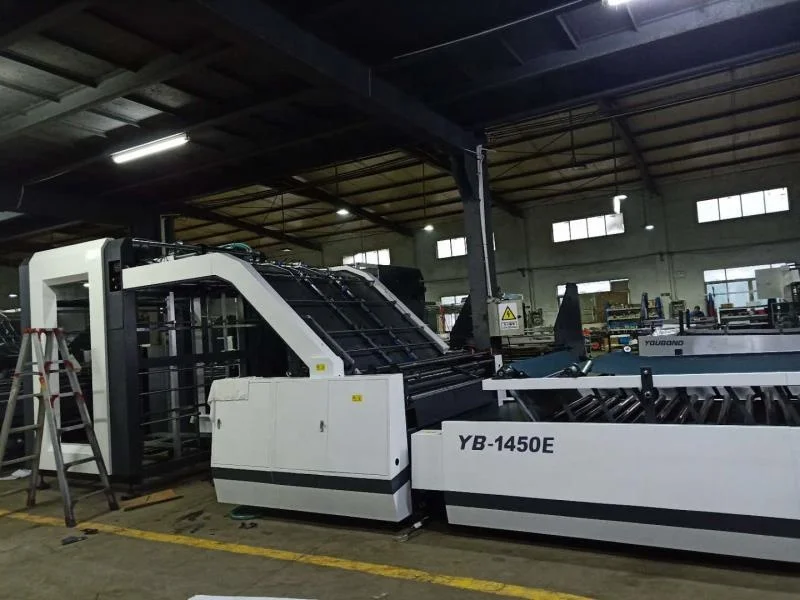 1650mm litho laminating machine