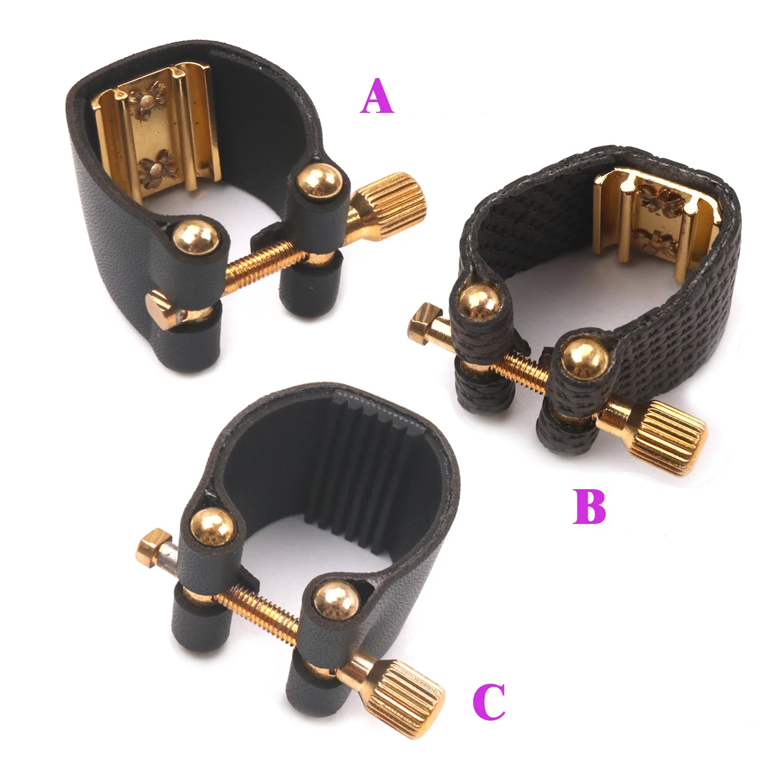 clarinet saxophone ligature accessories