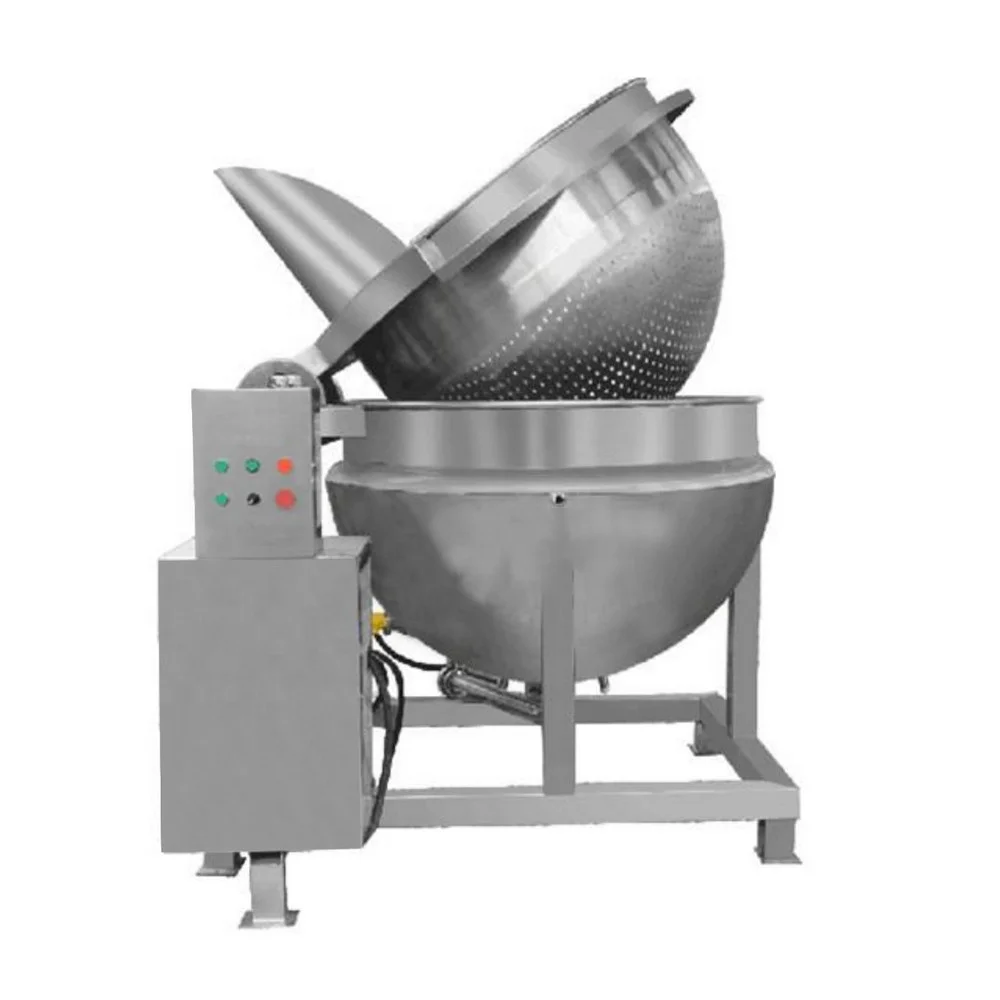 Multi-functional Popcorn Making Machine Automatic Sweet Industrial Popcorn Machine Popcorn Machine Commercial Gas And Electric