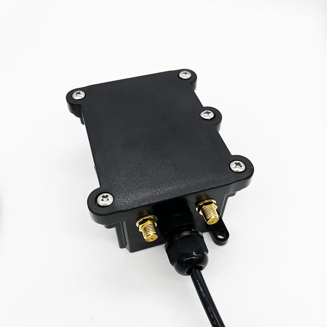 waterproof IP68 globe service Iridium SBD transceiver satellite communications GPS locator for vehicle and ship