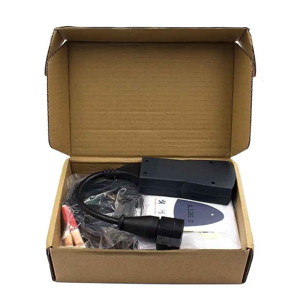 Диагностический сканер Golden Lexia 3 PP2000 Diagbox V7.83 для Peugeot Citroen lexia3 полный чип