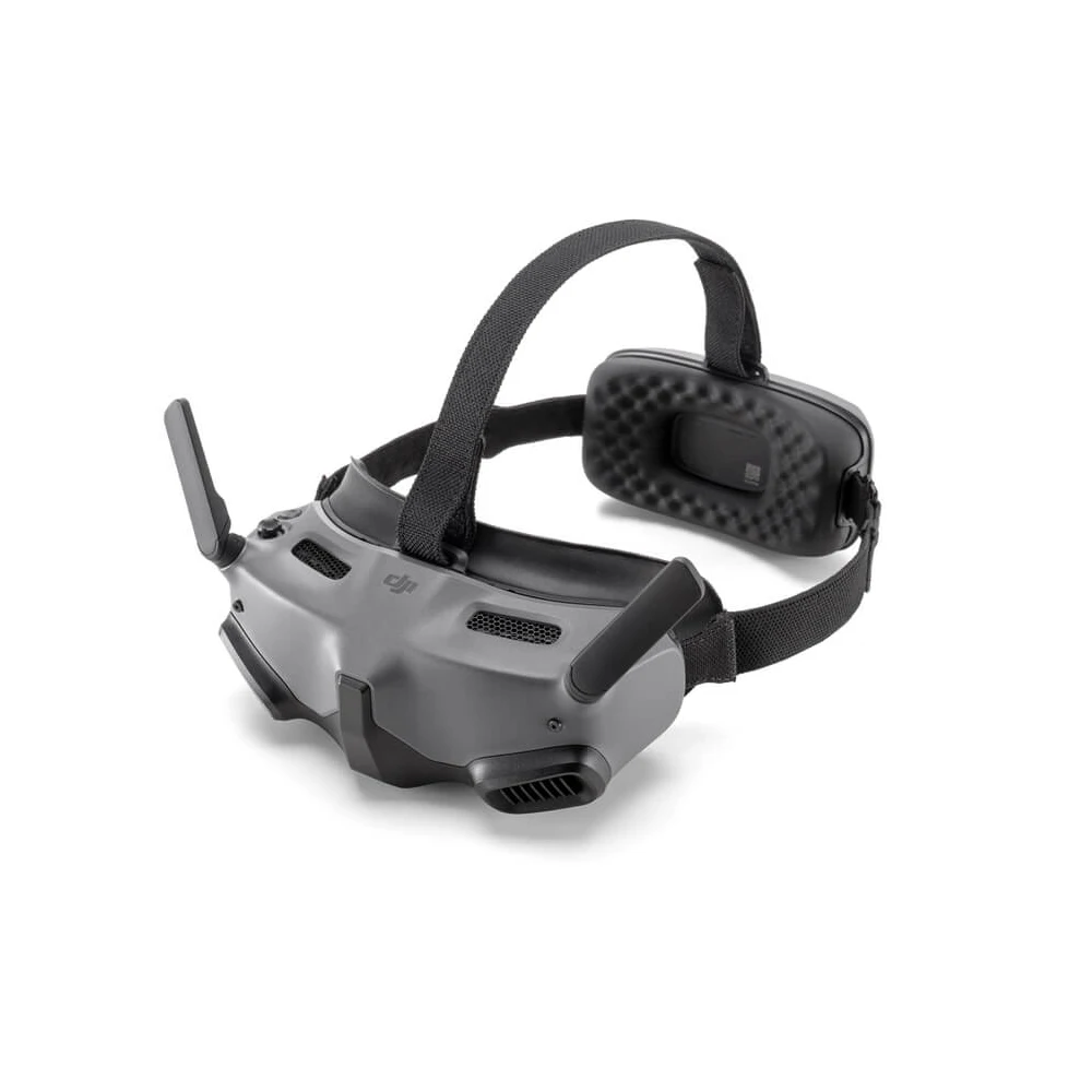 Оригинальные новые очки DJI Integra Motion Combo с RC motion 2 для FPV Дрон аксессуары