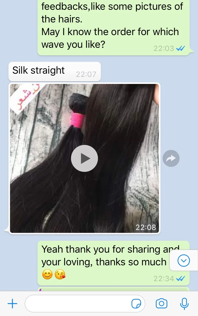
cheap price quality o-processed tight weft n virgin hair 