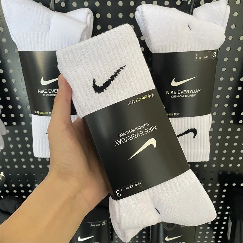 Высшее качество оптовая продажа женские носки Mid Nike для бега баскетбола футбола дизайнерские спортивные