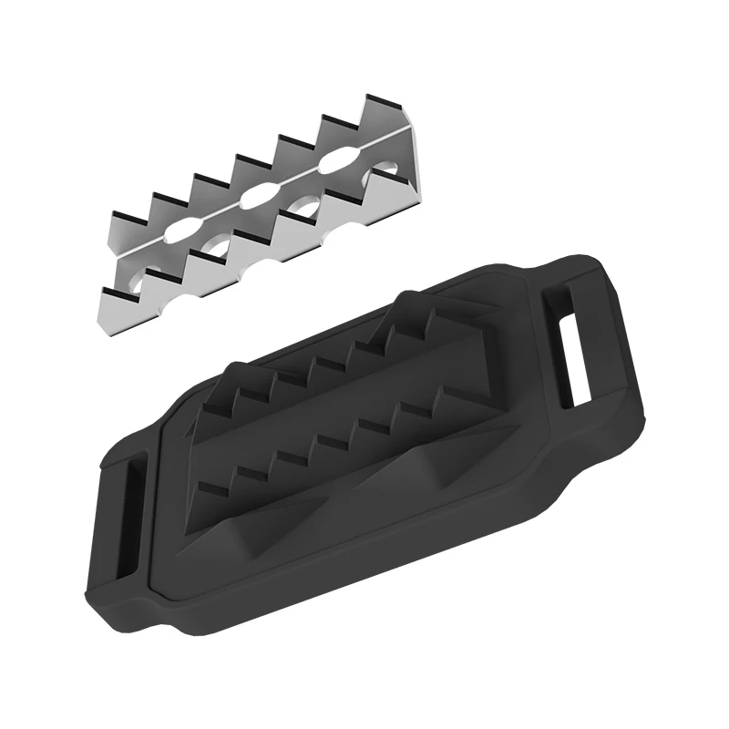 2023 новый дизайн резиновые противоскользящие шипы высокого качества Ледяные Шипы для обуви работы на льду и снегу