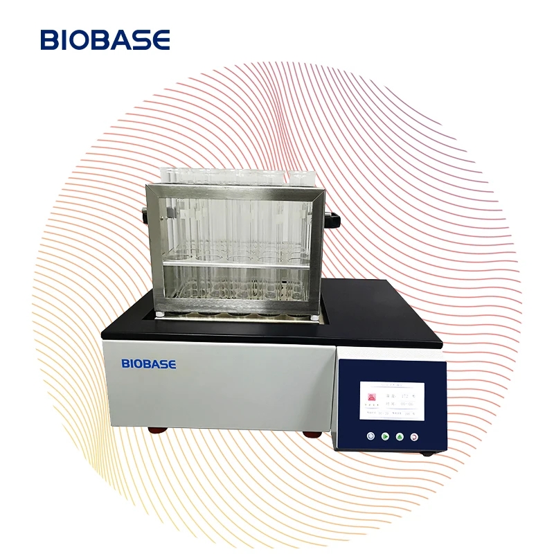 BIOBASE CHINA factory price Kjeldahl Digestion Ststem/Kjeldahl Digestion Furnace/Automatic Graphite Digester