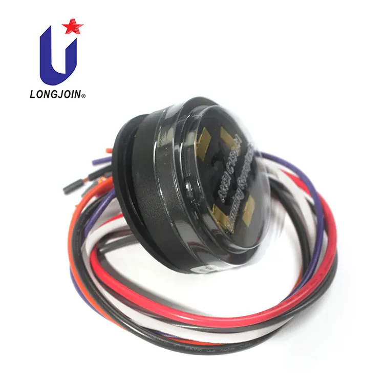 Standard  7 PIN Receptacle JL-240XA-14