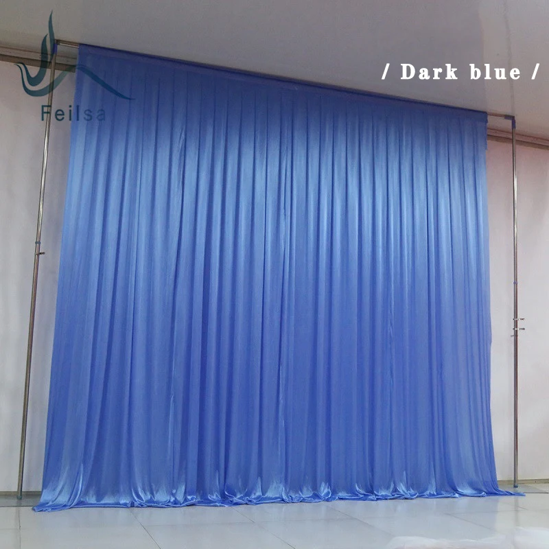 
Wholesale Hanging Supplies wedding backdrop for wedding stage decoration 