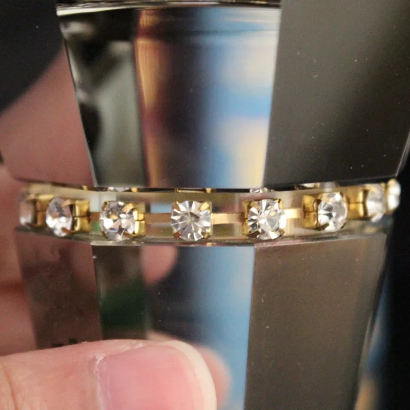 New crystal clear glass incense oil burners