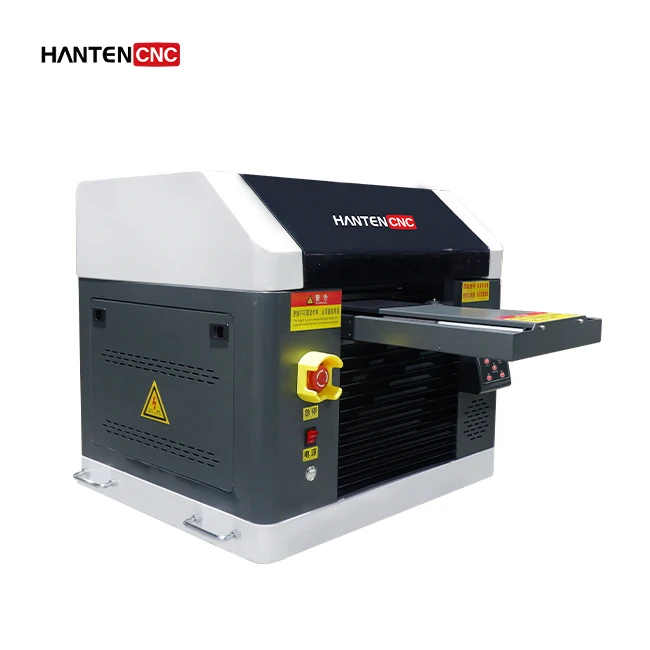 A3 UV Print Digital Procolored Uv Printer For  PVC Card Phone Case Pen