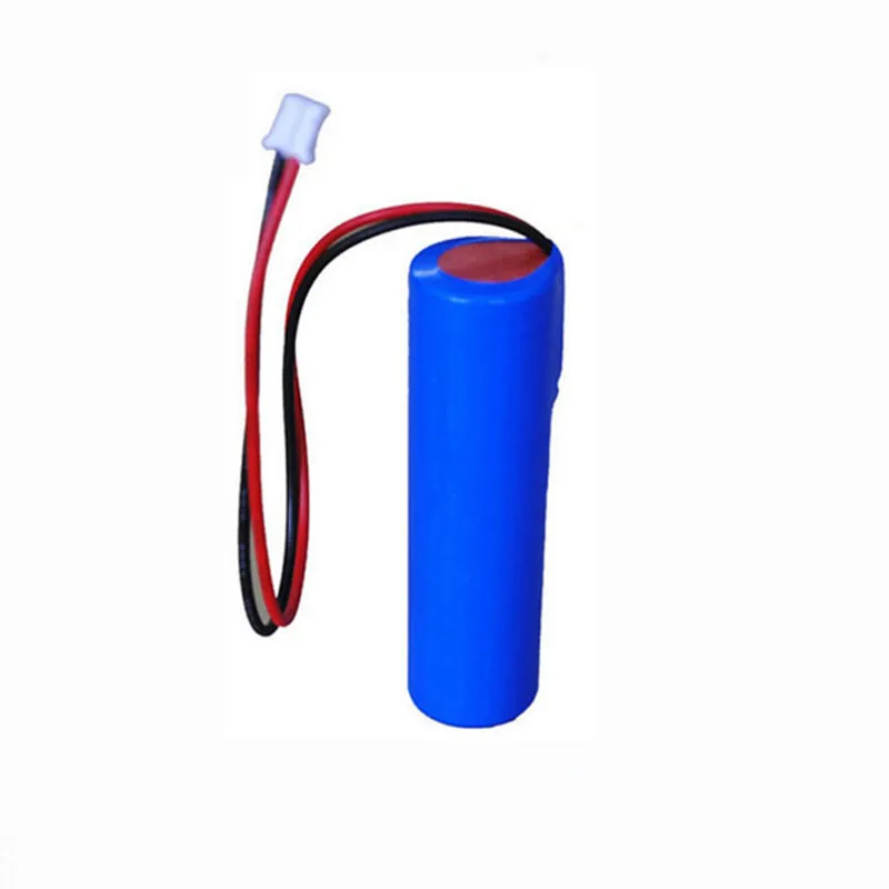 Icr18650 Bulk Lithium Ion Rechargeable Batteries Li-ion 18650 Battery Best Wholesale Great Power 3.7V 2600mah Customized Package