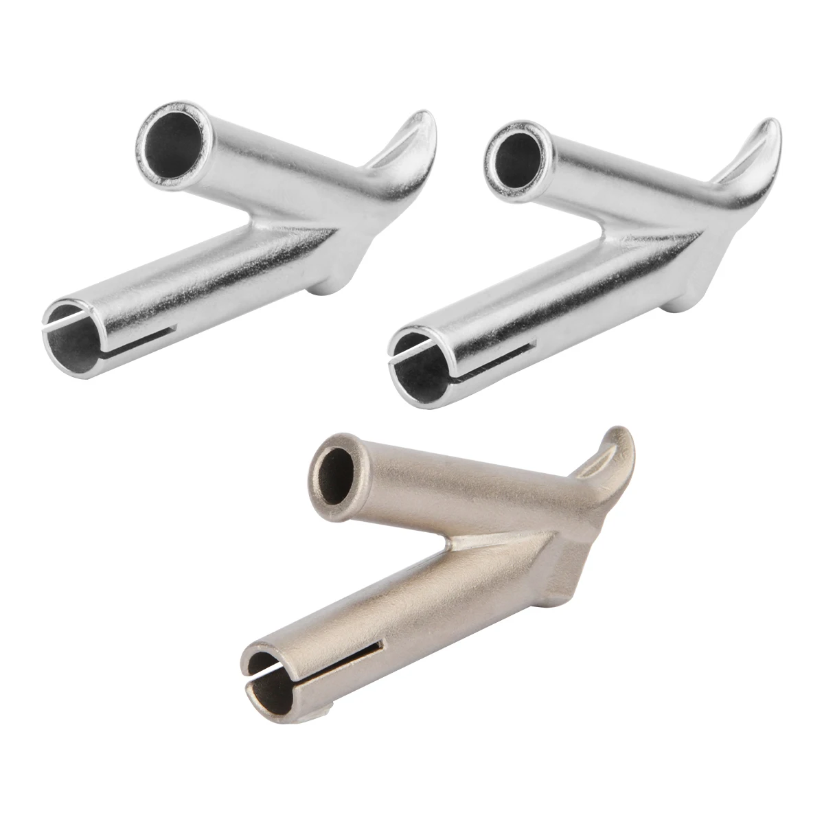 Hot sale 5mm 7mm Speed Welding Nozzle Round Welding Tip For Plastic Vinyl Welder