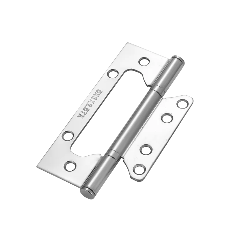 Modern Design 4 Inch Stainless Steel Flush Door Hinge High Quality Iron Metal Window Spring Furniture Hinge Plastic Shower Hinge