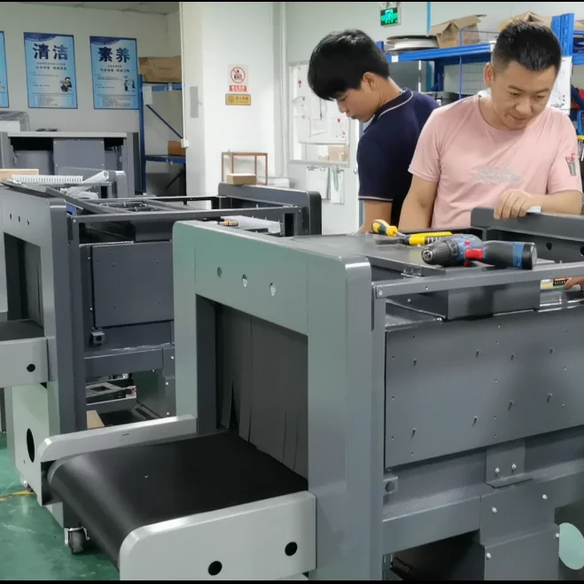 Safeagle F5030A Good Price Security Xray Needle Detector Scanner For Shoes