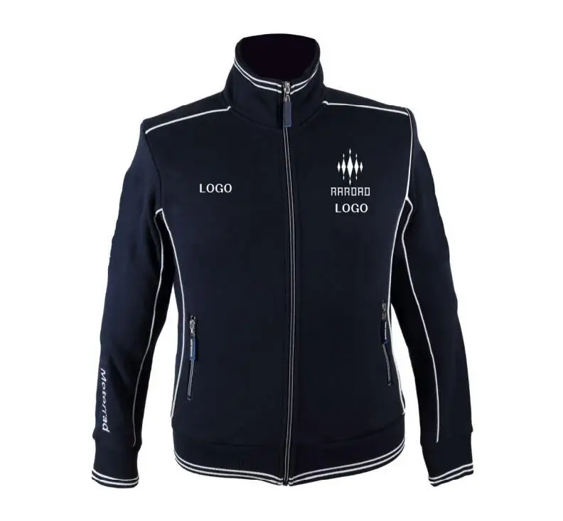 
Hot Sale High Quality Fleece Fall Black Baseball Motor Polyester Windproof Coat Waterproof Plus Size Motorbike Jacket Men 