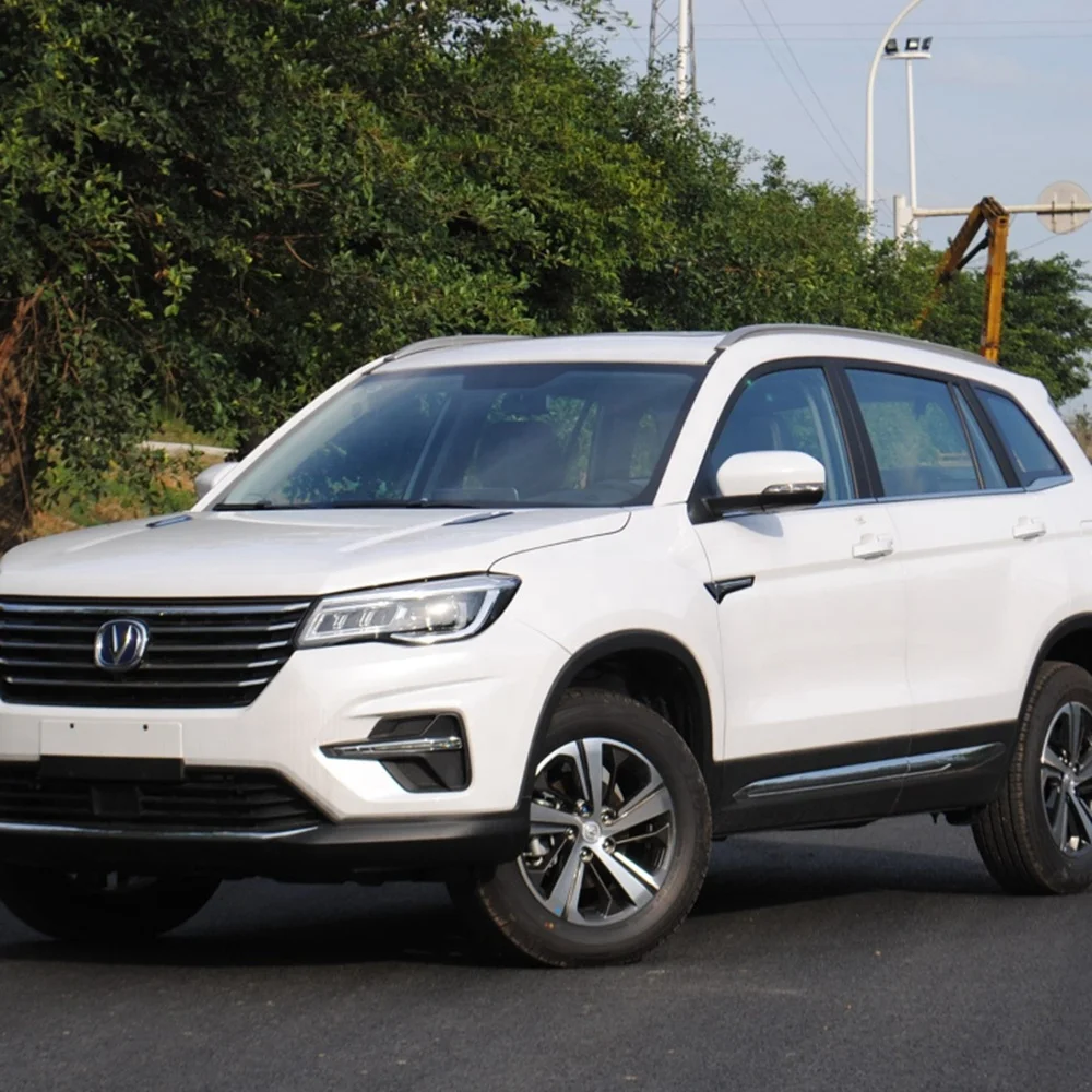 Новинка Changan CS75 SUV automatic 1,5 T chana car полный ассортимент со склада
