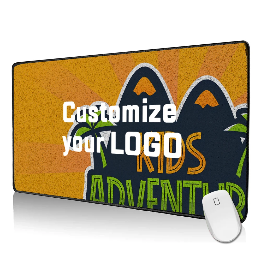 2023 New Idea Custom Full Colour Design Print rgb mouse pad Laptop Full Desk Gaming Mouse Pads
