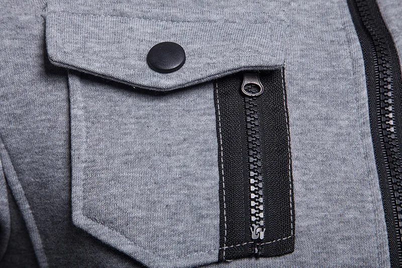 
Sweater Mens Fall 2020 New Korean Version Collar Cardigan Men Sweater Coat 