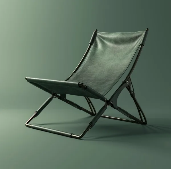 Low Price Camping Folding Beach Sun Bathing Lounge Chair