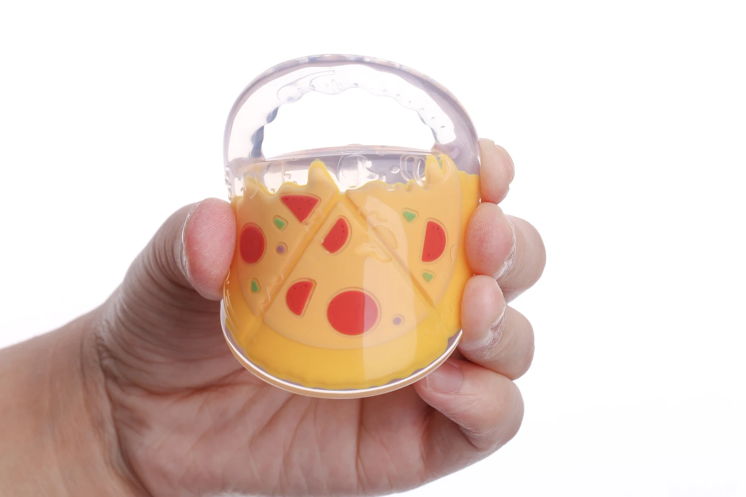
Wholesale Customized New Cookies Shape Non-toxic BPA Free Food Grade Silicone Baby Cookie Teether 