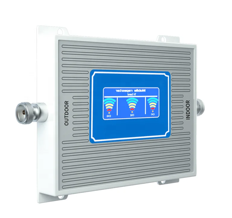 GSR310 Mobile Phone LTE Signal Repeater indoor 4G  Signal GSM GB6993-86 standard Signal amplifier